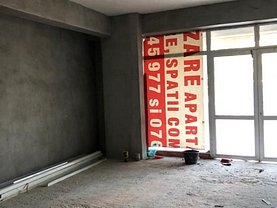 Închiriere spaţiu comercial