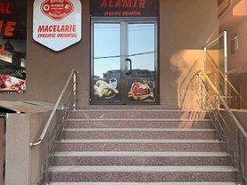 Închiriere spaţiu comercial