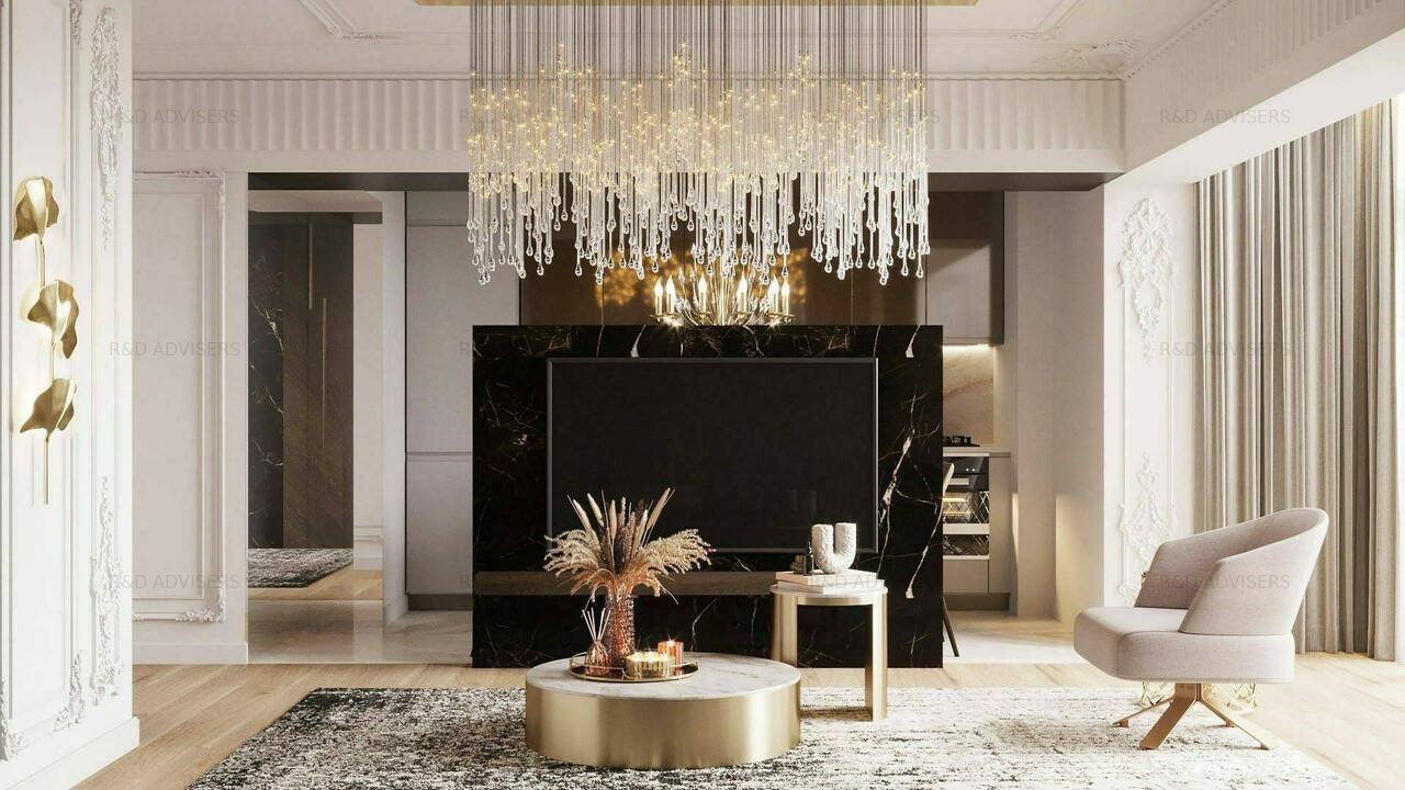 3 Camere | Lux | Bloc nou | Metrou | JW Marriott | View superb