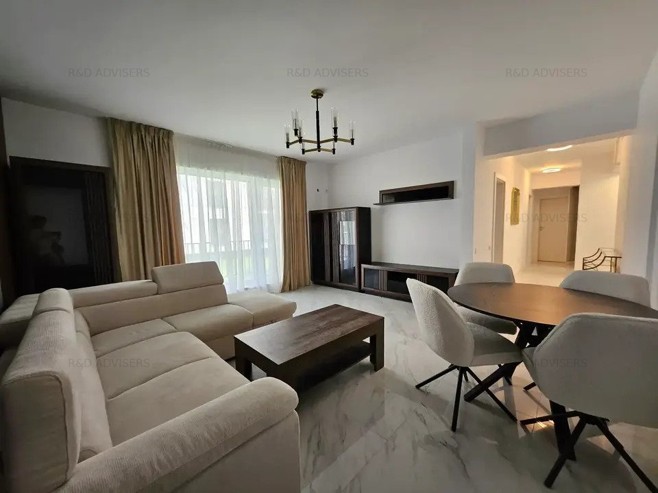 3 camere | Mobilat | Rate direct dezvoltator | Th.Pallady