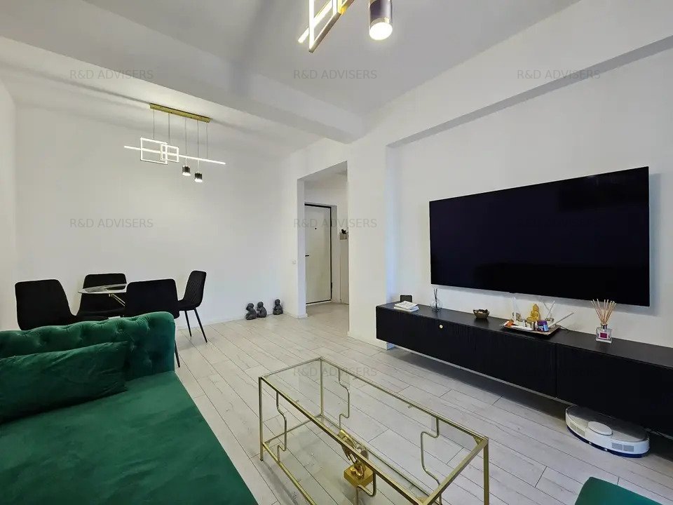 2 Camere 1 Decembrie 1918 | Mobilat Utilat Parcare | Bloc Nou | Metrou