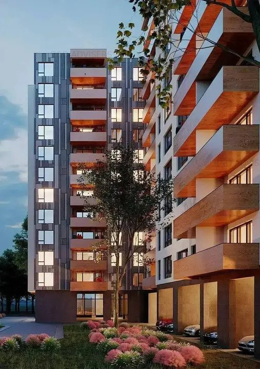 Apartament duplex 2 Camere Parcul Carol I Bloc Nou Finalizat I Comision 0%