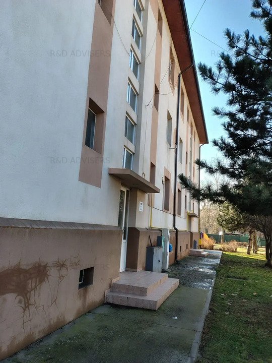 Apartament 2 Camere Otopeni |Parter | Langa Aeroport | Boxa Mare