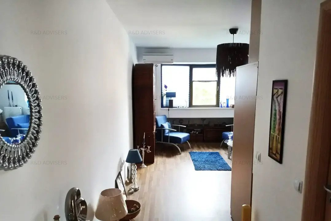 Apartament 2 camere mobilat utilat -8 minute metrou Jiului