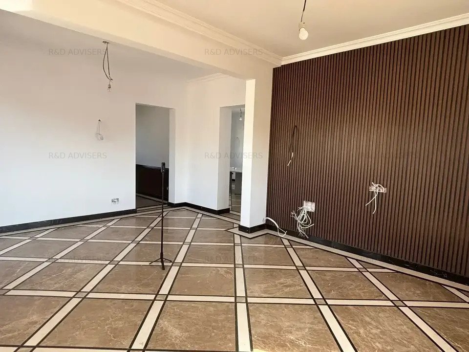 Apartament in Vila | Tip Duplex | 7 camere Lux I Parcul Carol Etaj 2+3