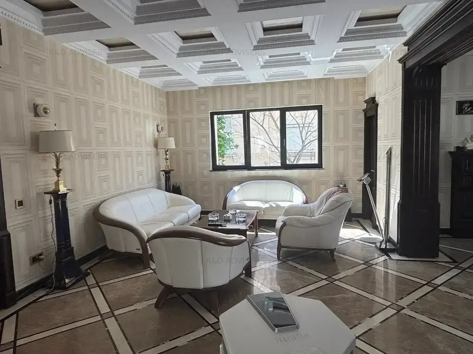 Duplex in Vila + Curte I DOTĂRI ŞI FINISAJE LUX | Parcul Carol |