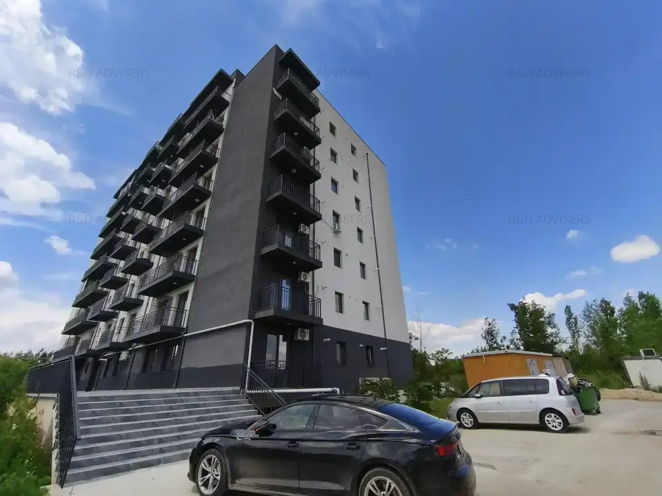 Garsoniera dubla/Studio FINALIZAT, 6 minute de metrou Nicolae Teclu