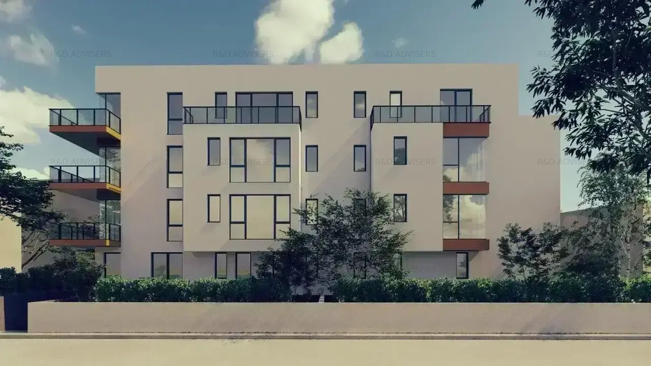 Pipera Apartament 3 Camere LUX Decomandat Bloc Nou Comision 0