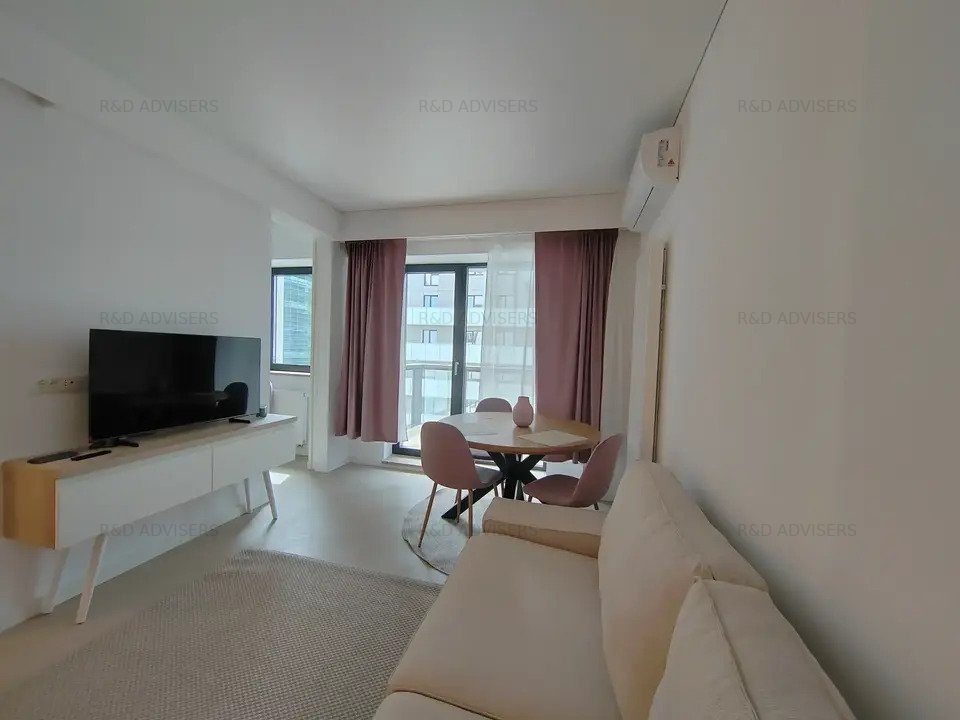 Studio Lux Cortina North I Pipera I Aviatiei