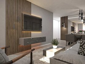 Apartament de vânzare 2 camere, în Bucureşti, zona Aviaţiei