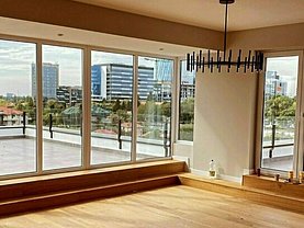 Penthouse de vânzare sau de închiriat 3 camere, în Bucureşti, zona Aviaţiei