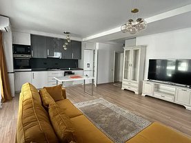 Apartament de închiriat 3 camere, în Bucureşti, zona Parcul Carol