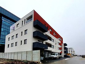 Garsonieră de vânzare, în Voluntari, zona Central