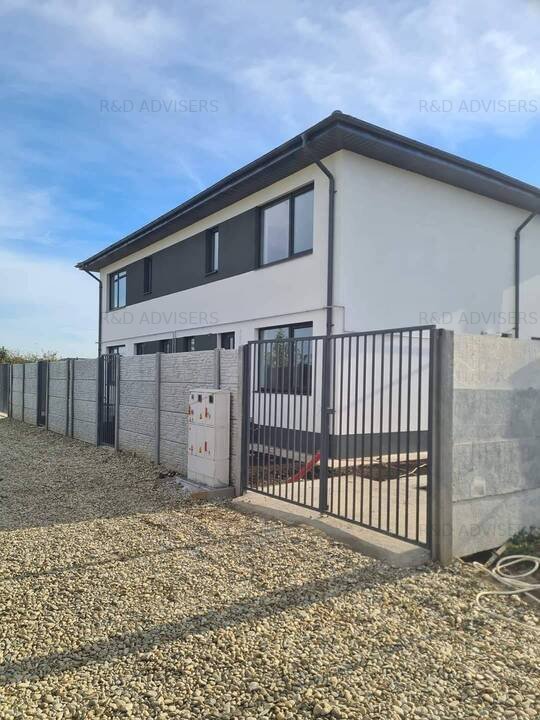 Duplex 5 camere | Magurele | Zona linistita | Mutare imediata