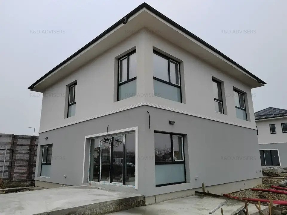 Vila Individuala 5 Camere Corbeanca