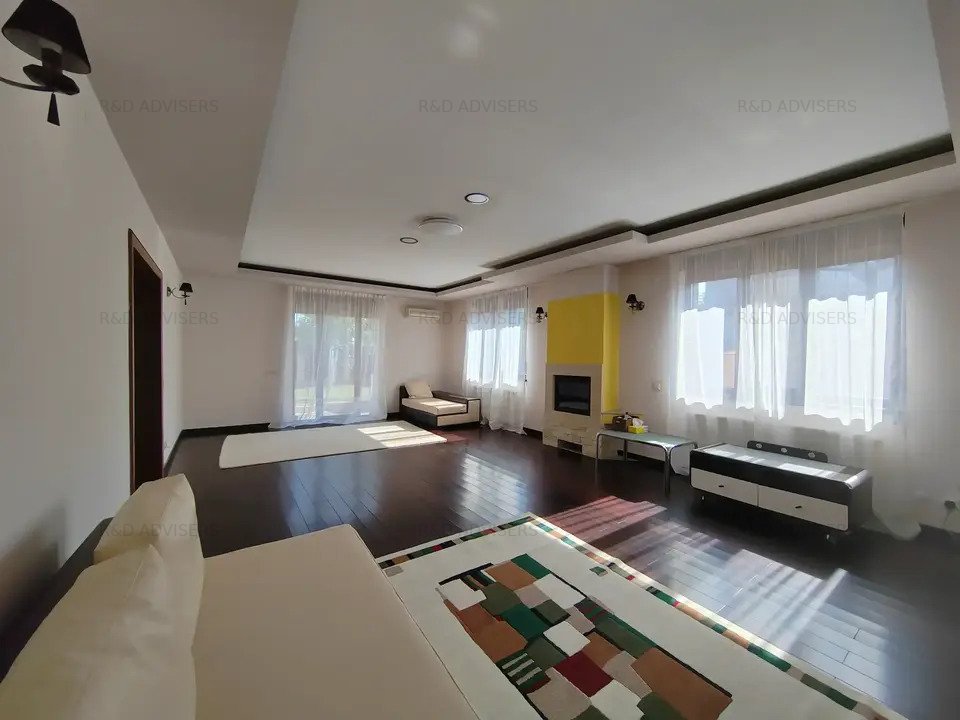 Casa Deosebita 6 Camere Sisesti Jandarmeriei