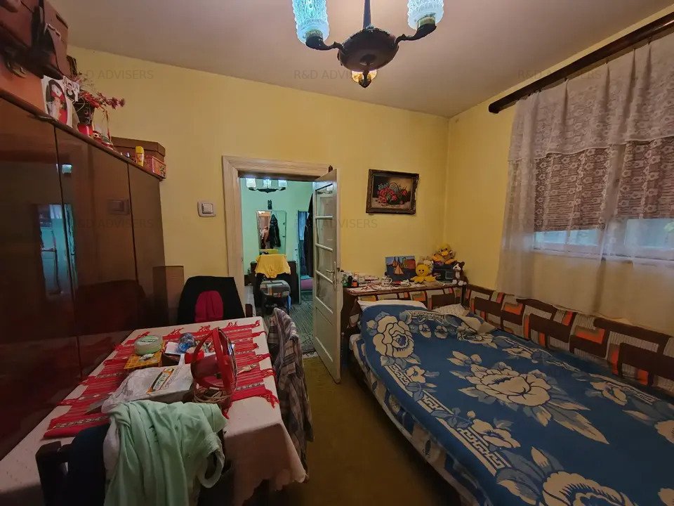 Casa Batraneasca 4 camere I Soseaua Chitilei I Pajura