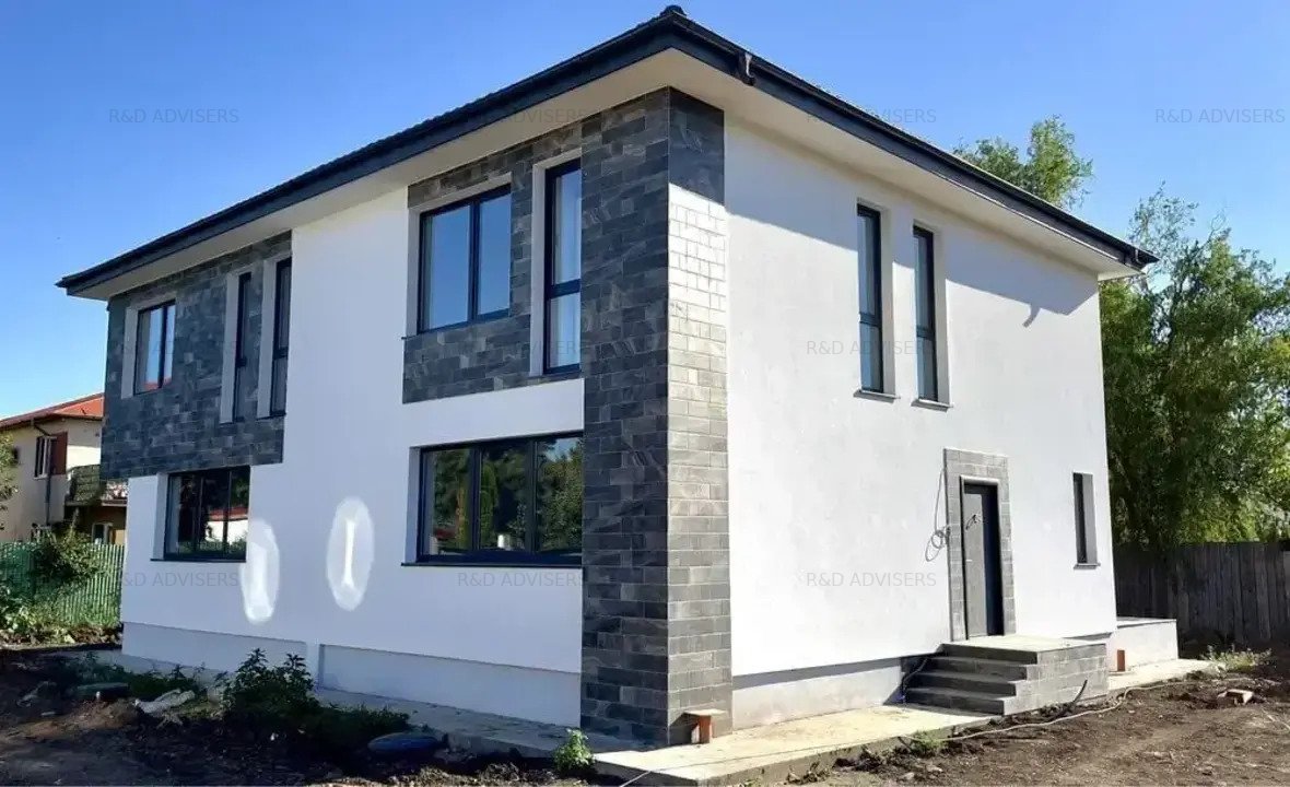 Casa Duplex Finalizata 3 Camere Prel. Ghencea Sect 5