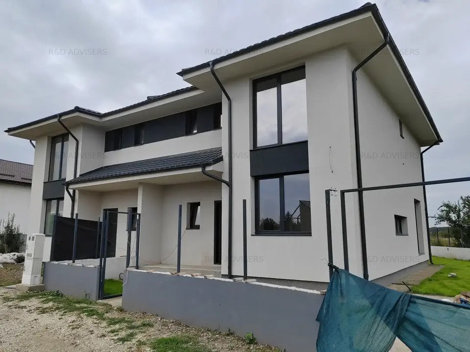 Casa Alipita 5 Camere Corbeanca Tamasi