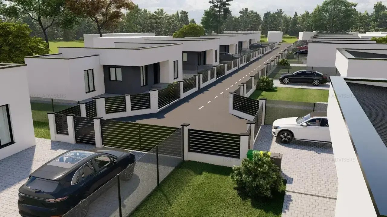Casa De Vanzare Afumati | Super Oferta | Incalzire Pardoseala
