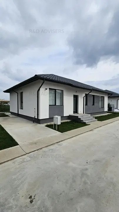 Casa Noua 4 camere, Tunari, Comision 0%