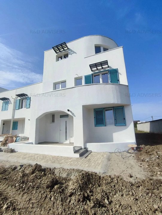 Casa 4 Camere Still Grecesc | Balotesti | Toate Facilitatile |