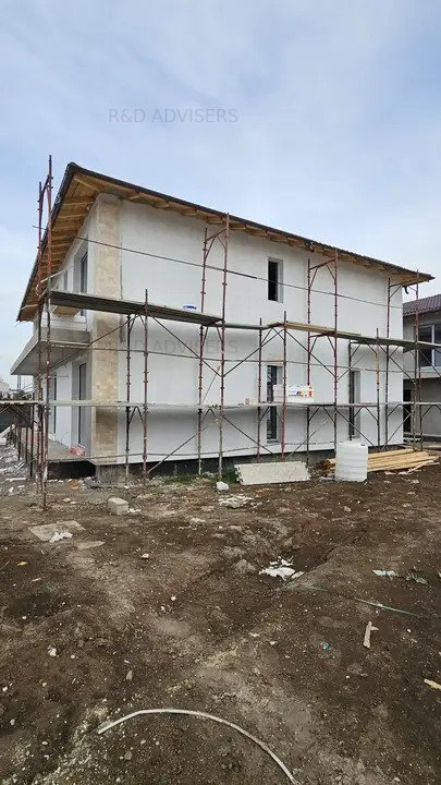 Casa 3 Camere | Pret Promo | Toate Utilitatiile | Curte la Alegere