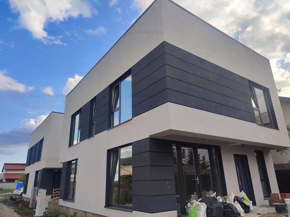 Casa 4 Camere Otopeni |Toate facilitatile | Semicentral |Noua, Moderna