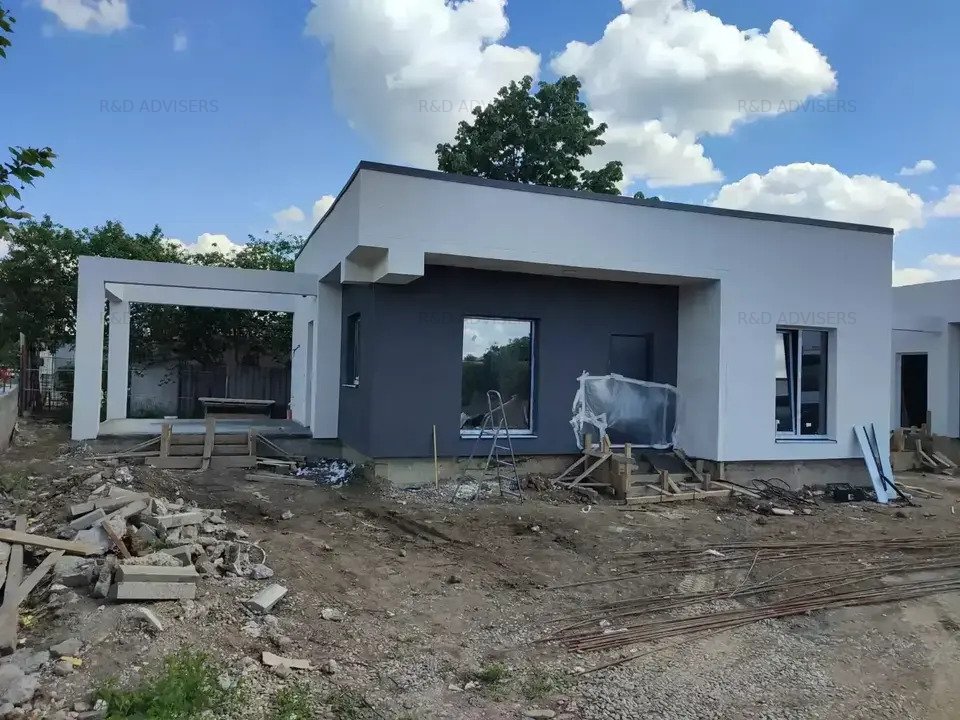 Casa De Vanzare Afumati |Super Oferta | Incalzire Pardoseala