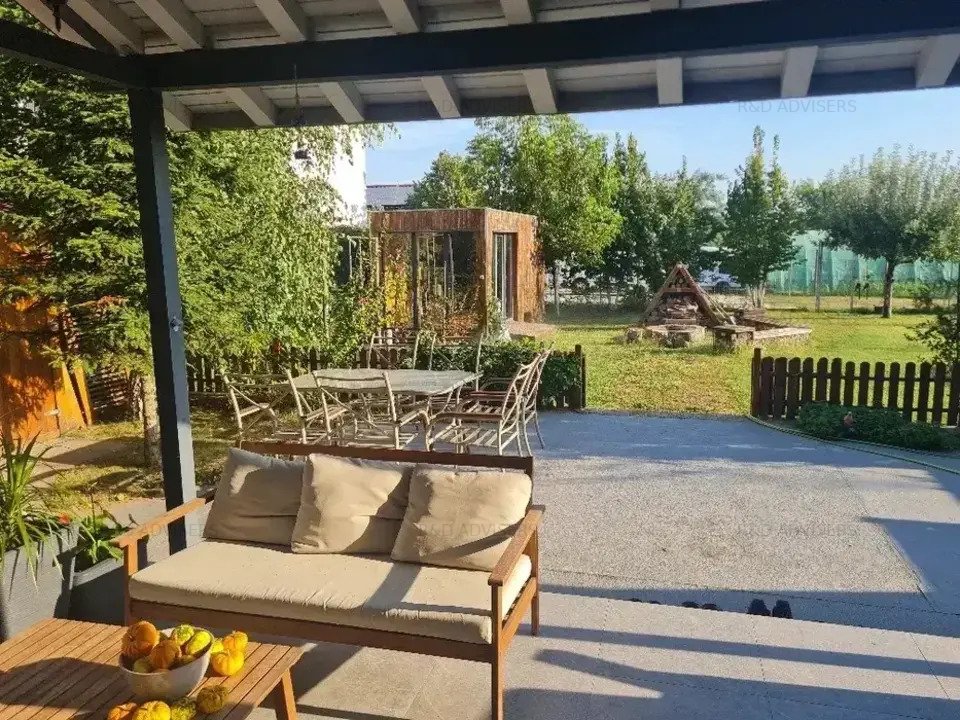 Pipera | Casă Spaţioasă cu Teren Generos - Ideal pentru Familii