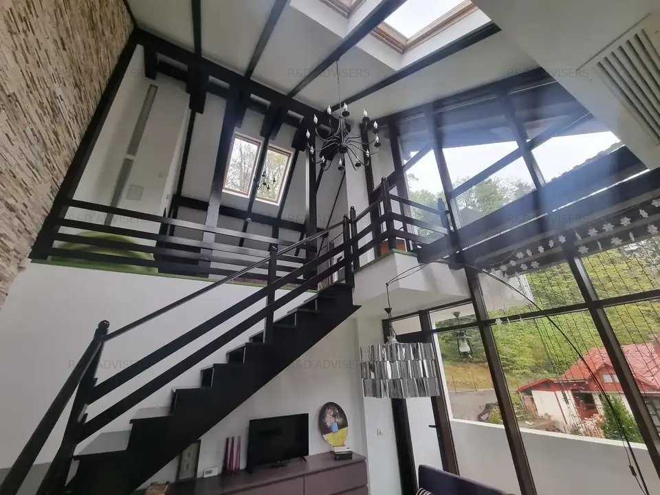 Casa de Vacanta Pasiva Impresionanta Busteni