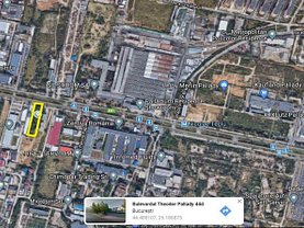Teren constructii de vânzare, în Bucuresti, zona Theodor Pallady