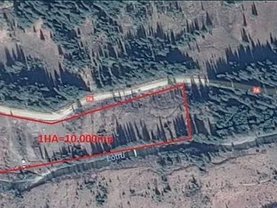 Teren constructii de vânzare, în Obârşia