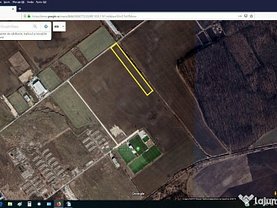 Teren agricol de vânzare, în Buftea, zona Sud-Est