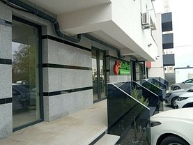 Vânzare spaţiu comercial