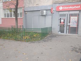 Vânzare spaţiu comercial