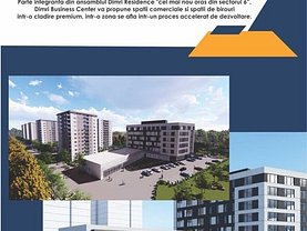 Închiriere spaţiu comercial
