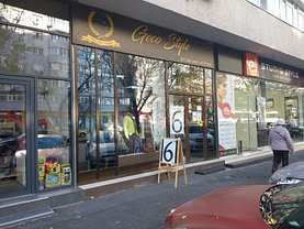 Vânzare spaţiu comercial