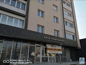 Vânzare spaţiu comercial