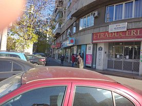 Vânzare spaţiu comercial