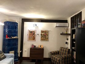 Casa de vânzare 3 camere, în Bucureşti, zona Ştirbei Vodă