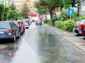 Garsonieră de vânzare, în Sibiu, zona Mihai Viteazul