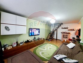 Apartament de vânzare 3 camere, în Sibiu, zona Turnişor