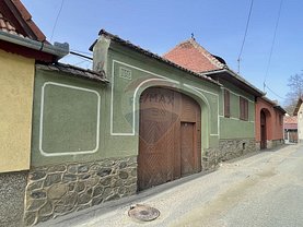 Casa de vânzare 2 camere, în Rasinari