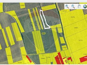 Teren constructii de vânzare, în Sibiu, zona Industrial Vest