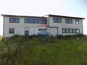 Vânzare spaţiu comercial