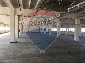 Închiriere spaţiu industrial