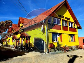 Vânzare hotel/pensiune în Cartisoara