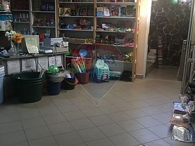 Închiriere spaţiu comercial