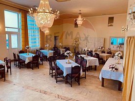 Vânzare hotel/pensiune în Sibiu, Lupeni